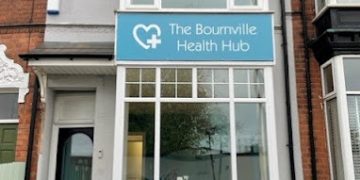 The Bournville Health Hub is now open!